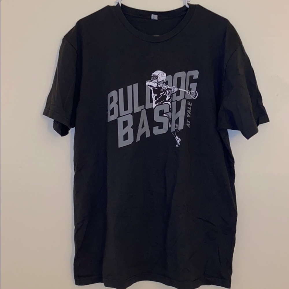 Bulldog Bash T-shirt